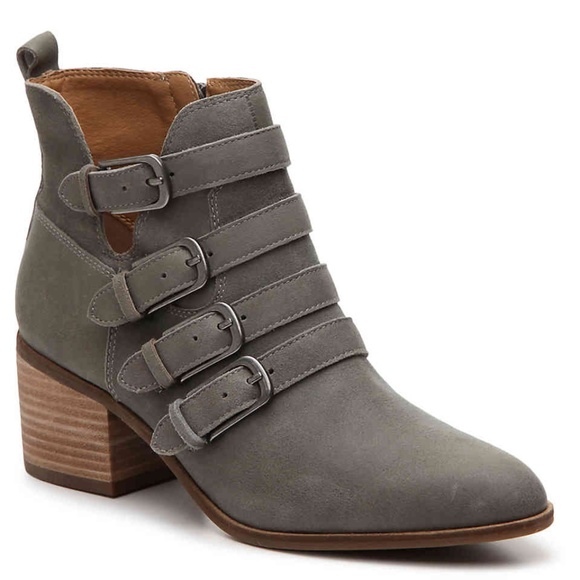 Lucky Brand Shoes - Loreniah Bootie